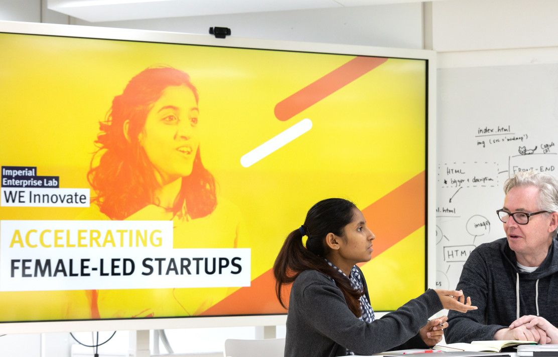 Enterprise Lab mentoring